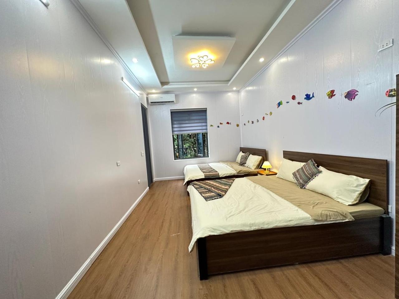 Ca Homestay-Каобанг Экстерьер фото