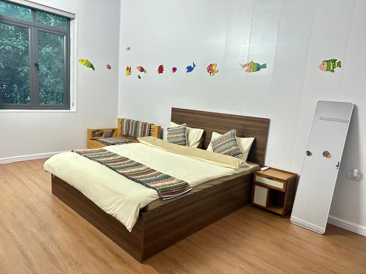 Ca Homestay-Каобанг Экстерьер фото