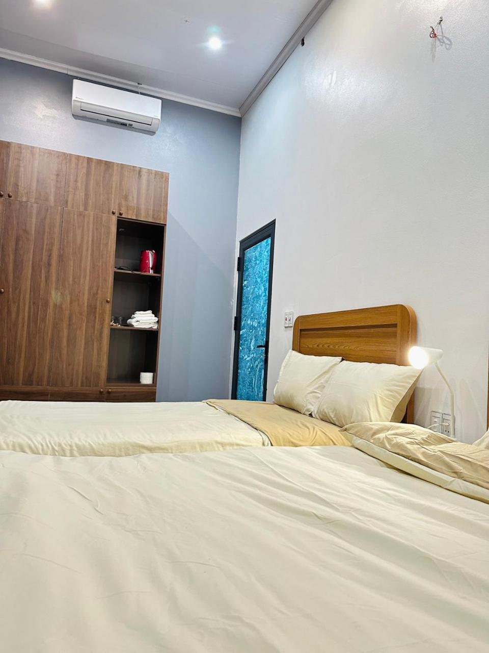 Ca Homestay-Каобанг Экстерьер фото