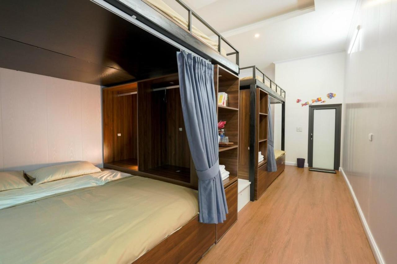 Ca Homestay-Каобанг Экстерьер фото